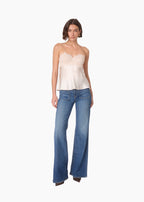 Zoie Bustier Camisole Oat