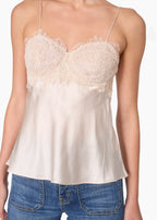Zoie Bustier Camisole Oat