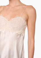 Zoie Bustier Camisole Oat