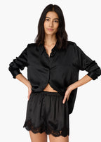 Anora Short Black