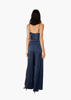 Annika Camisole Moody Blue
