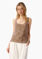 Andressa Camisole Leo