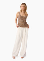 Andressa Camisole Leo