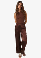 Rian Rib Knit Tank Malt