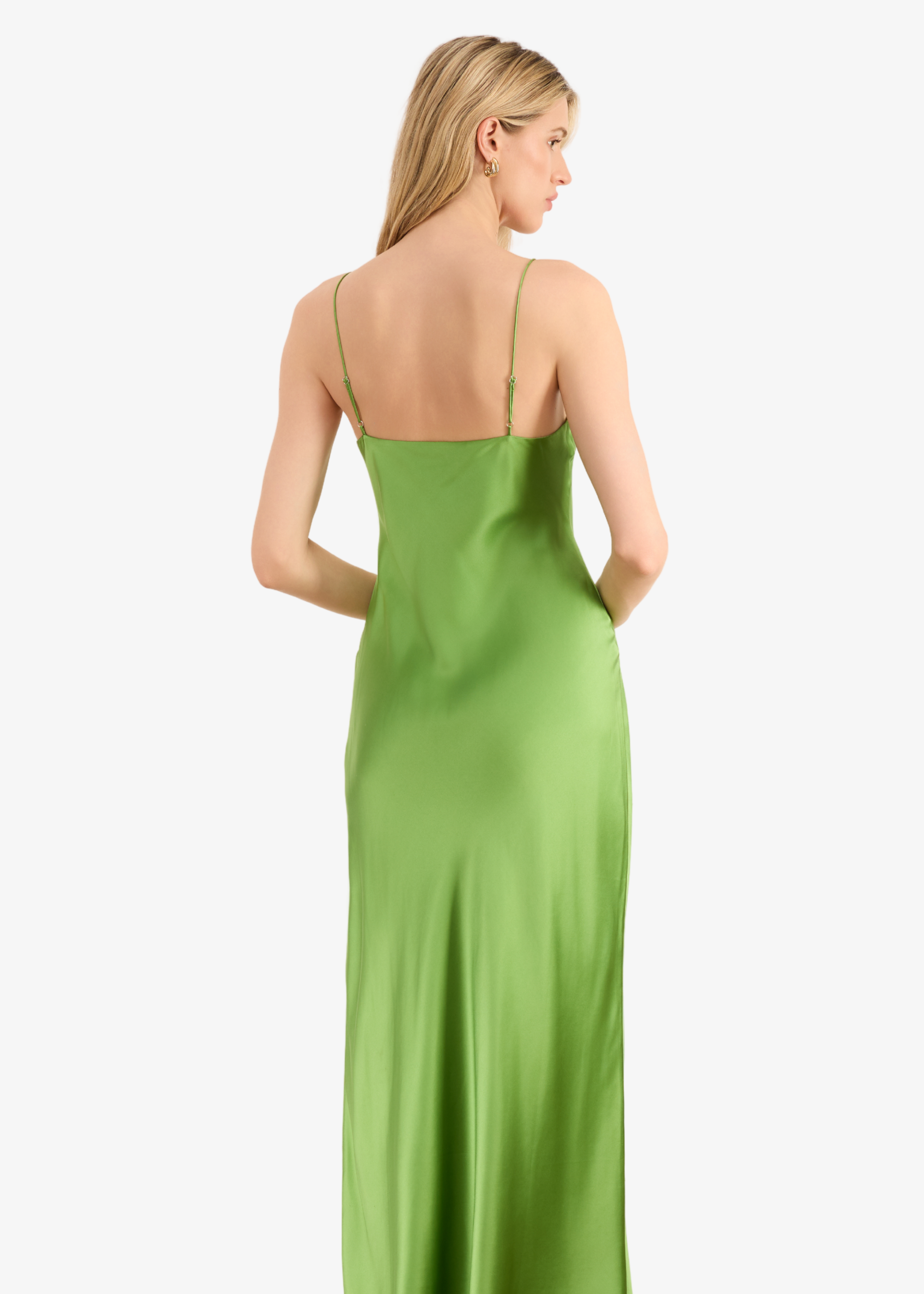 Raven Maxi Dress Clover