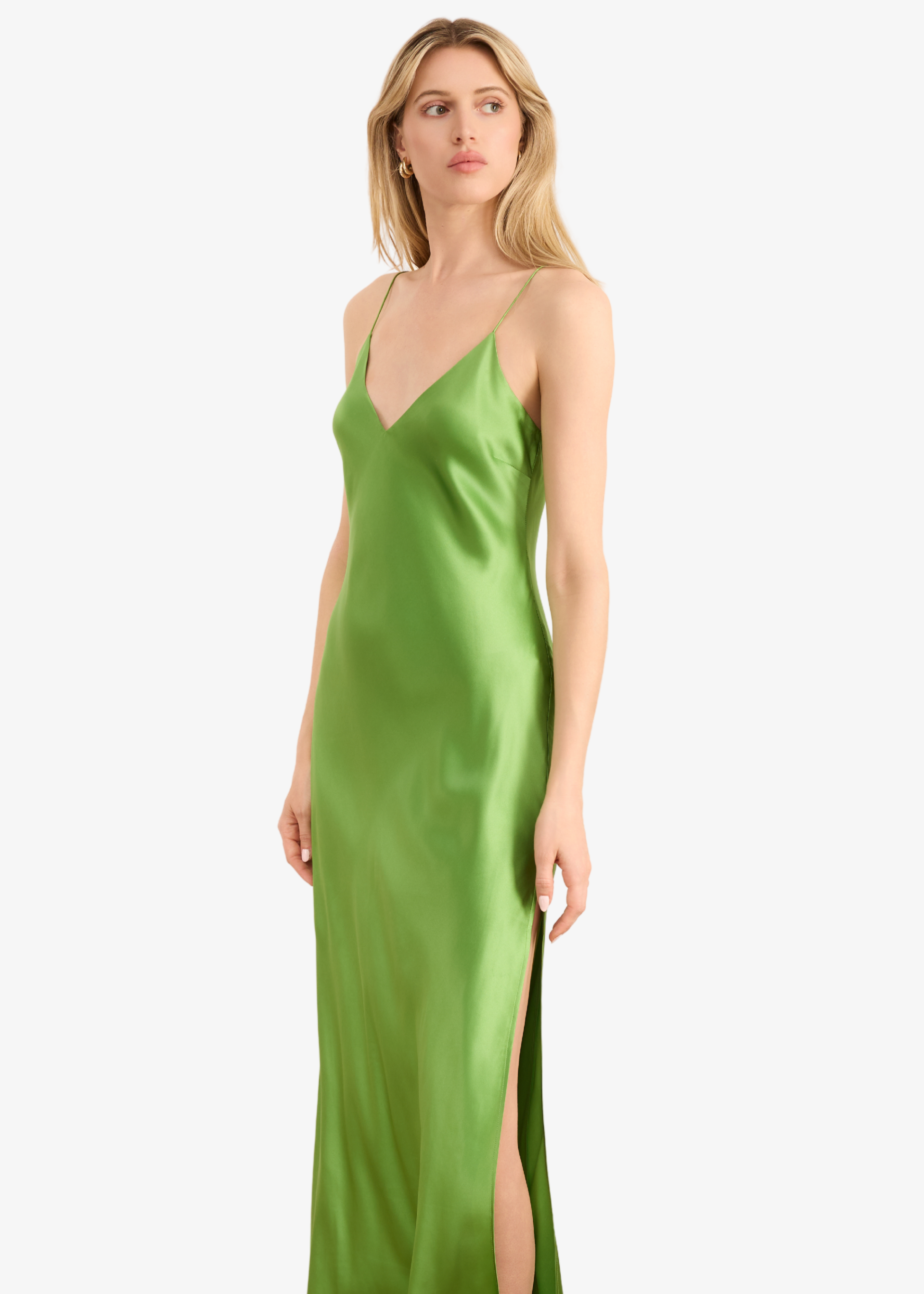Raven Maxi Dress Clover