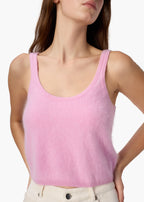 Ami Cashmere Tank Aurora
