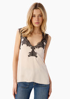 Lauren Camisole Oat