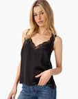 Fernanda Camisole Black