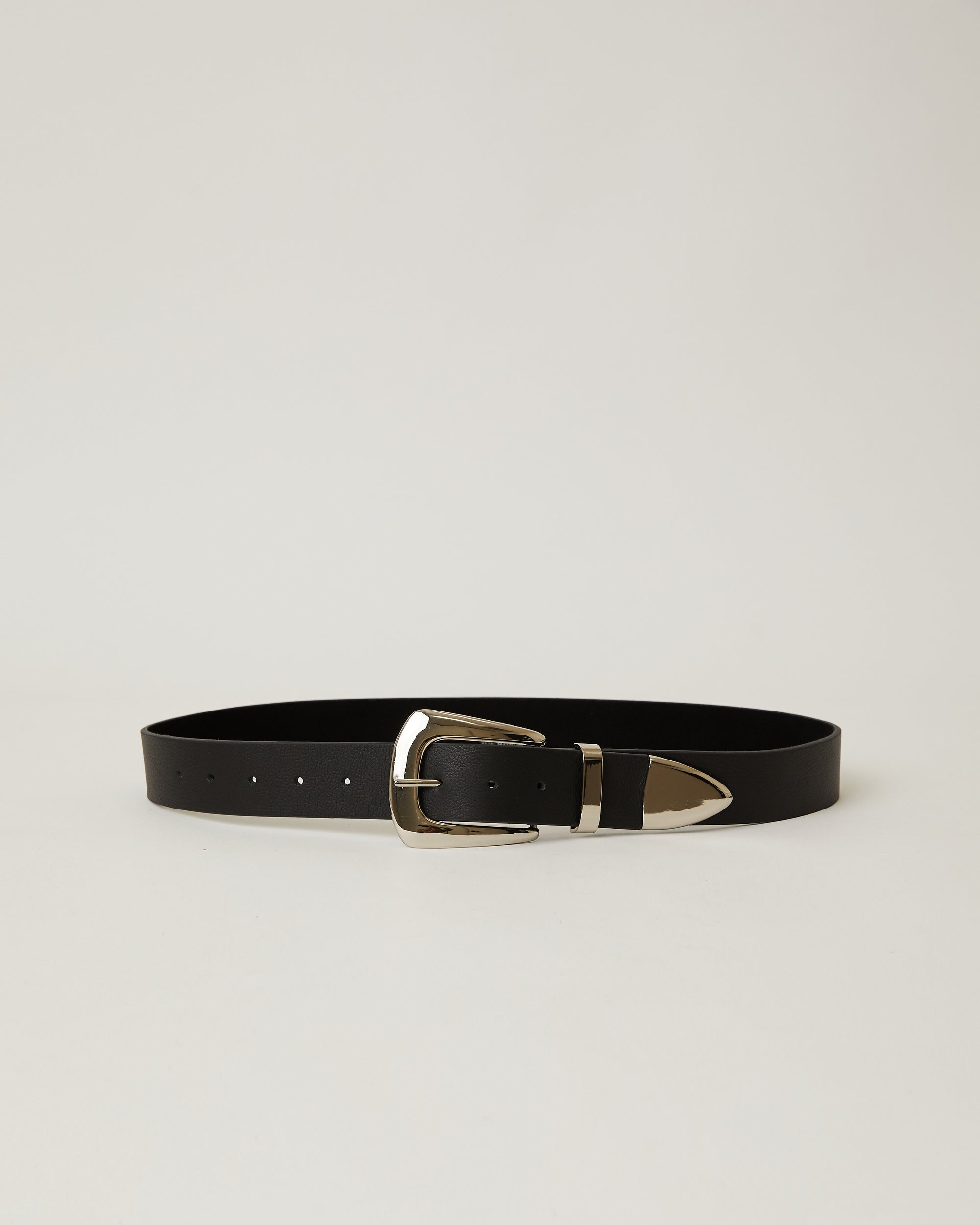 B-Low The Belt Jordana Mini Belt Black Silver