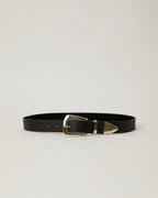 B-Low The Belt Jordana Mini Belt Black Silver