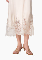 Vivienne Skirt Oat