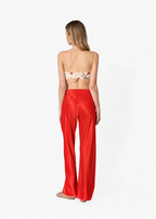 Bristol Mid Rise Pant Goji
