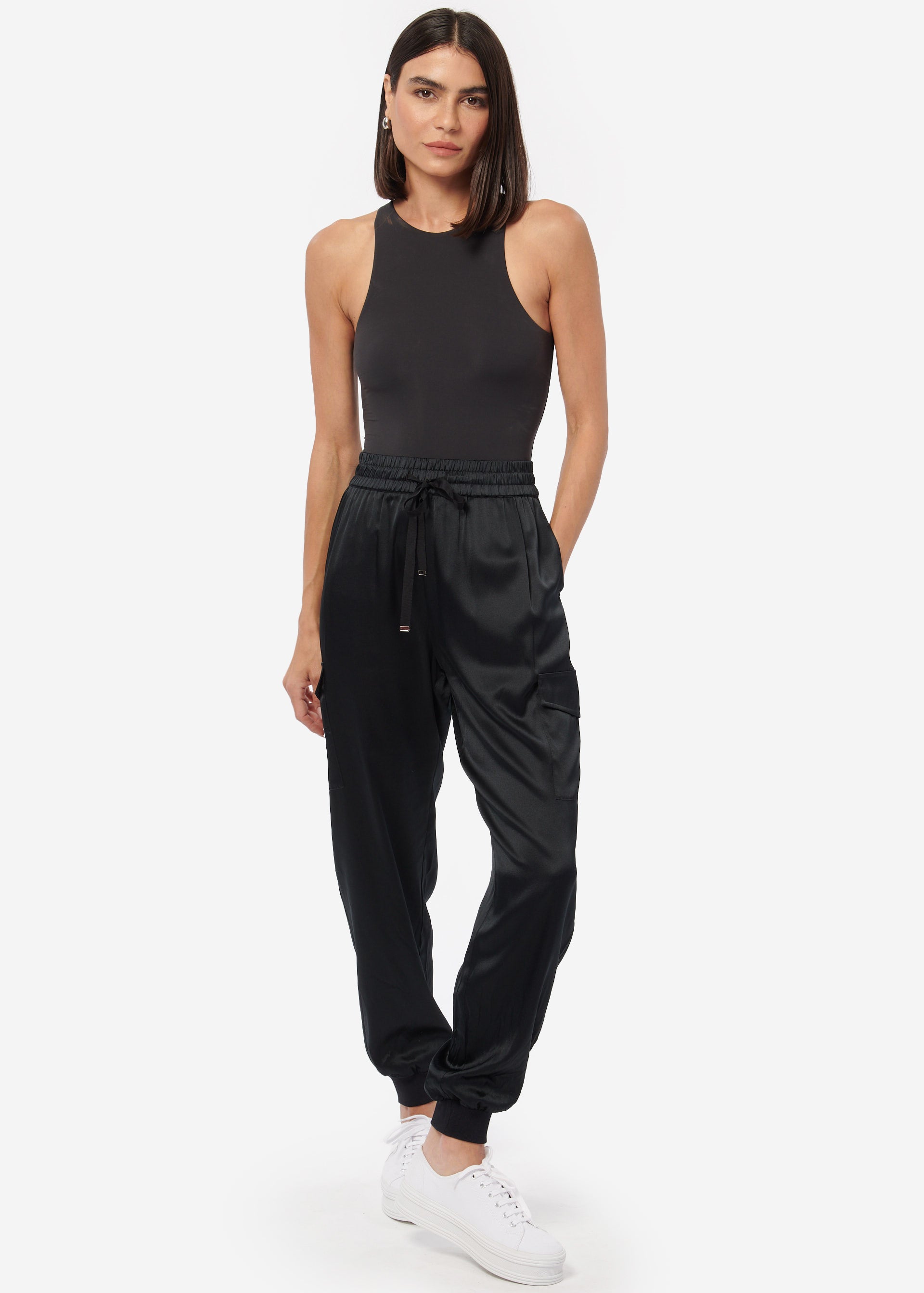 Elsie Pant Black