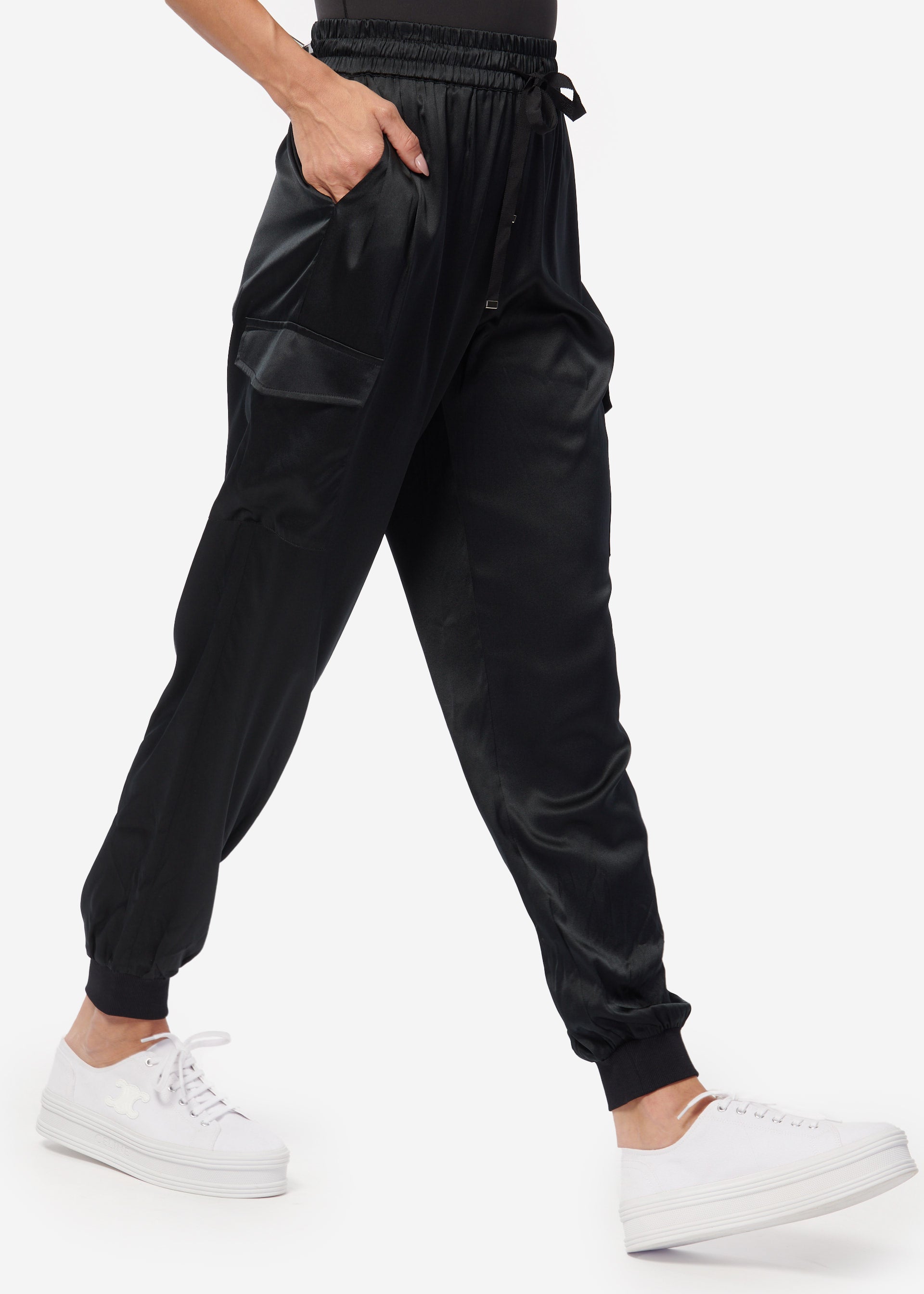 Elsie Pant Black