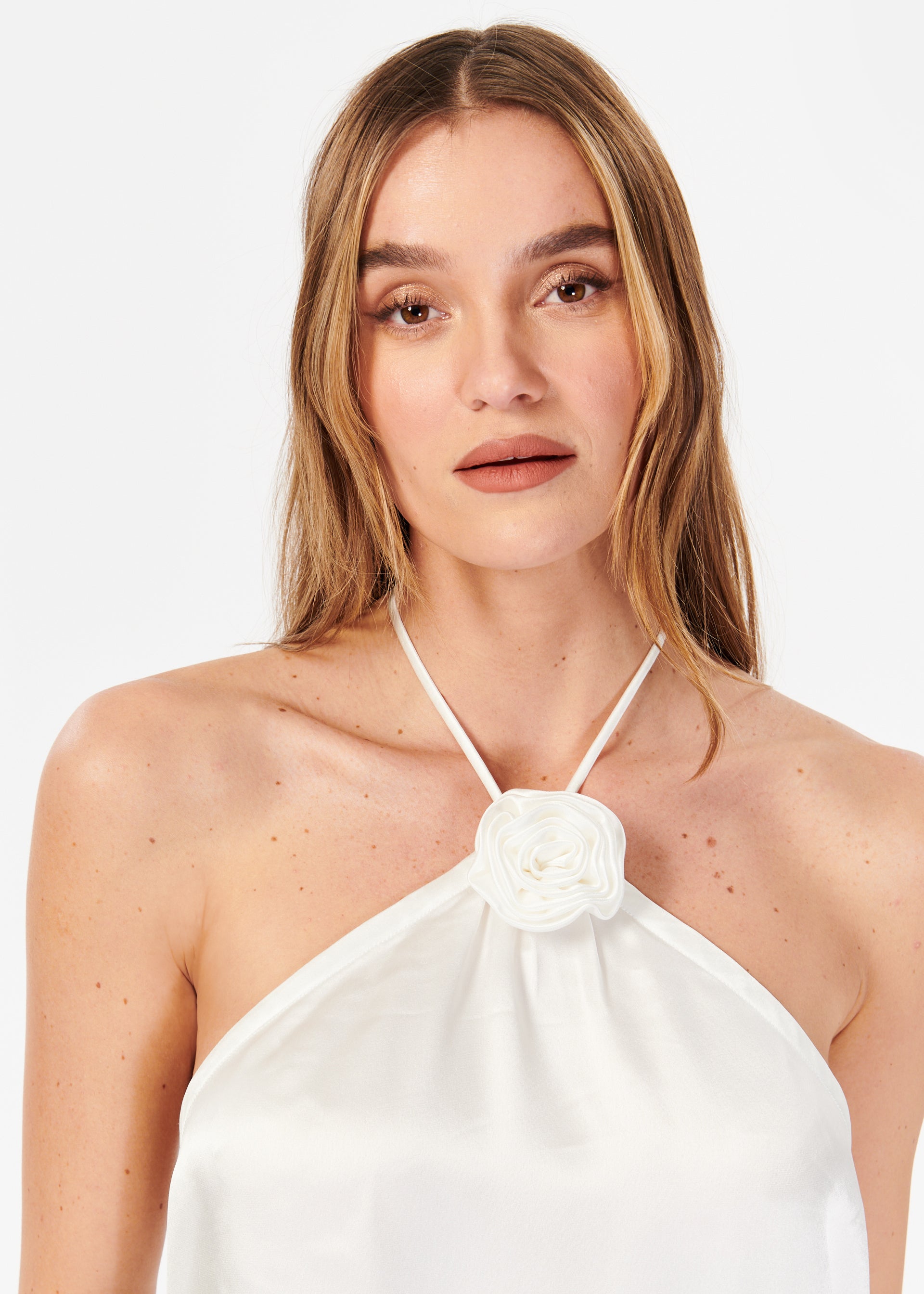 Thandar Camisole White