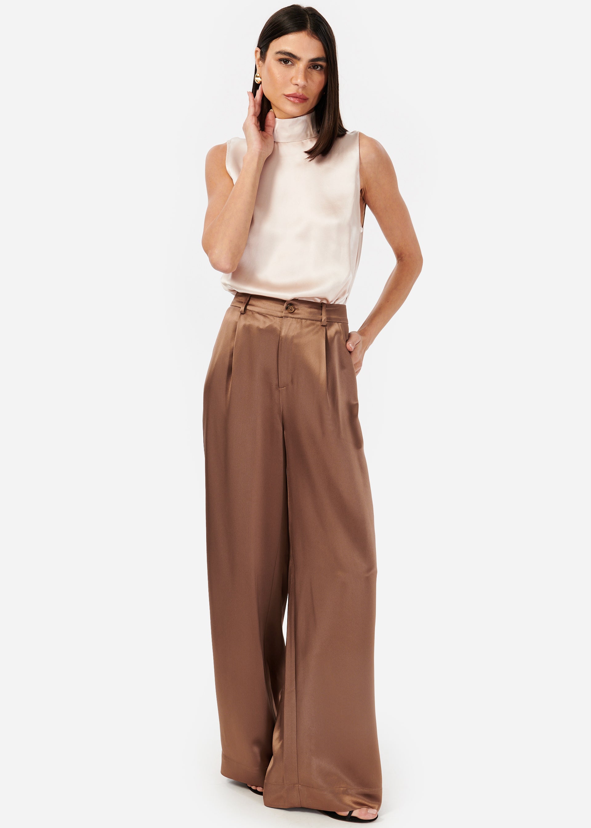 Delancey Bodysuit Oat