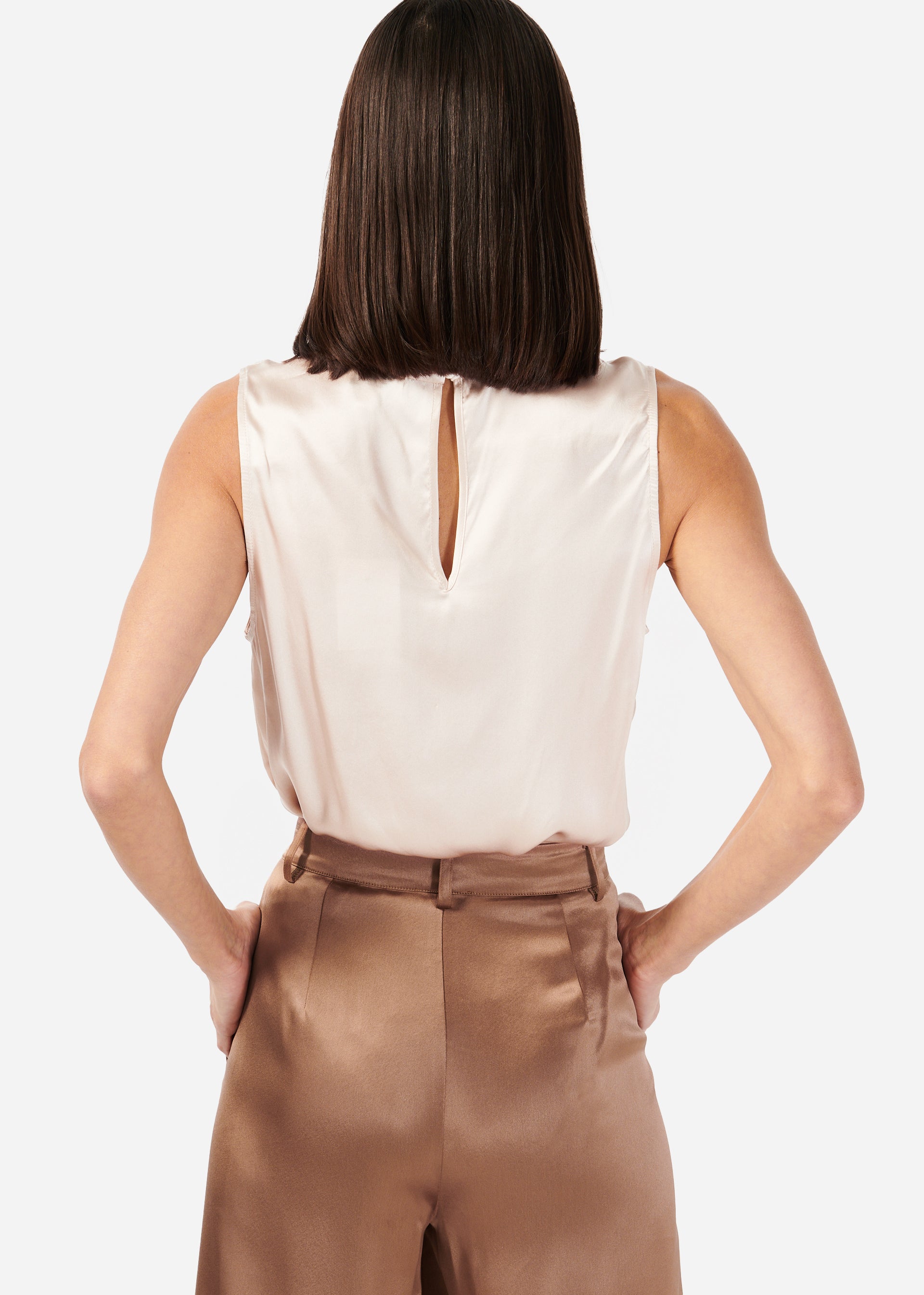Delancey Bodysuit Oat