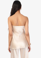 Bonita Strapless Camisole Oat