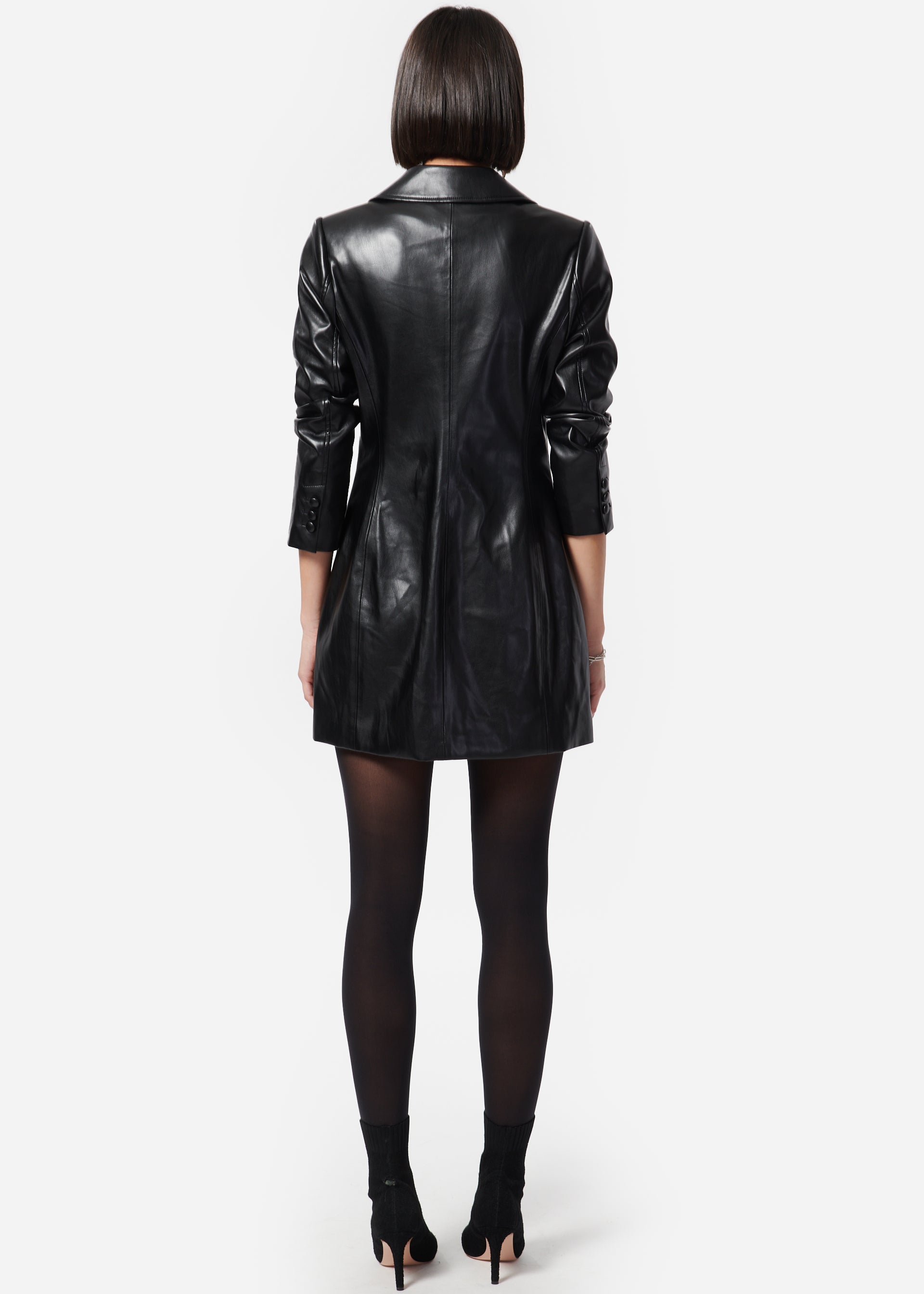 Tamia Dress Black