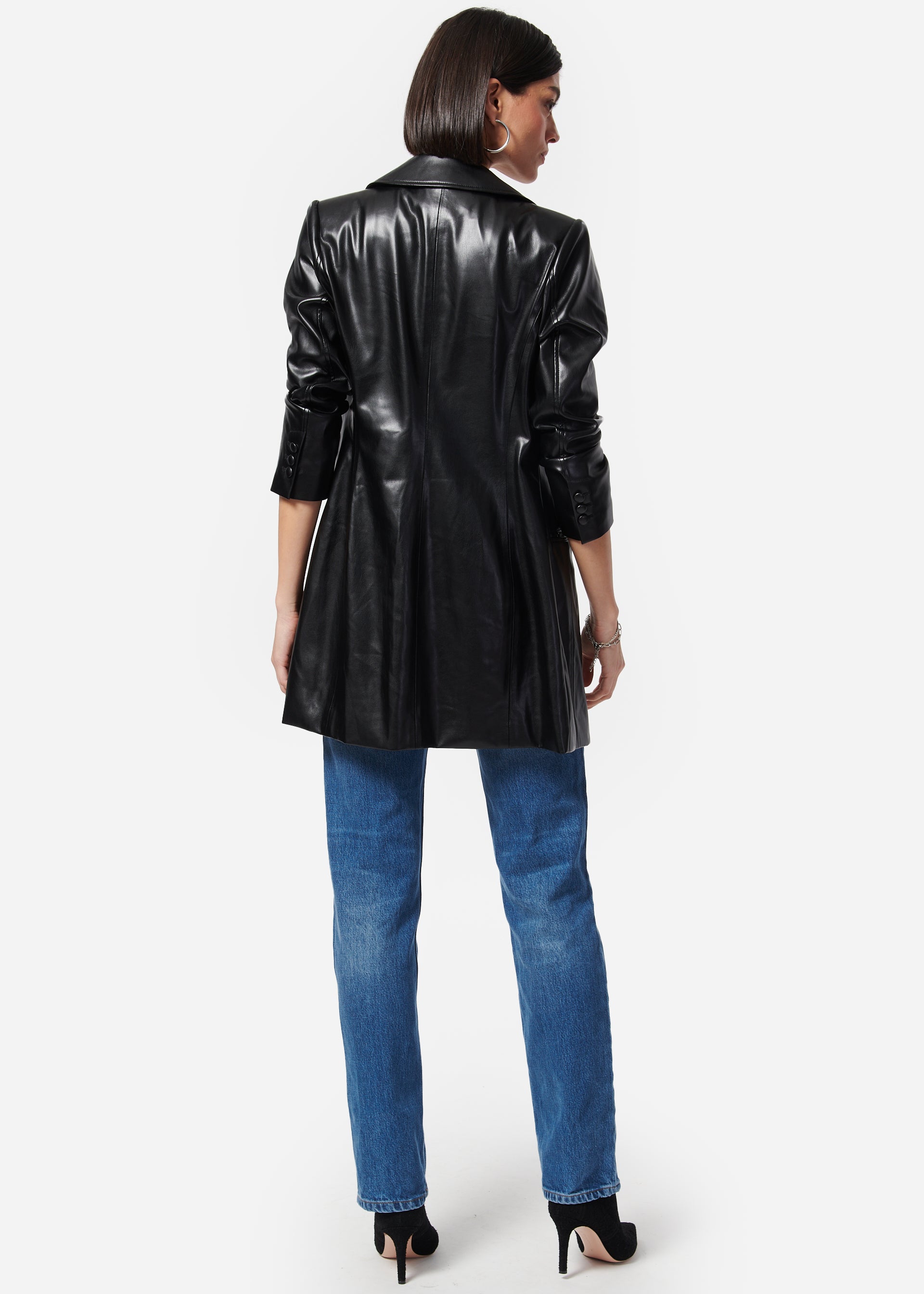 Tamia Dress Black