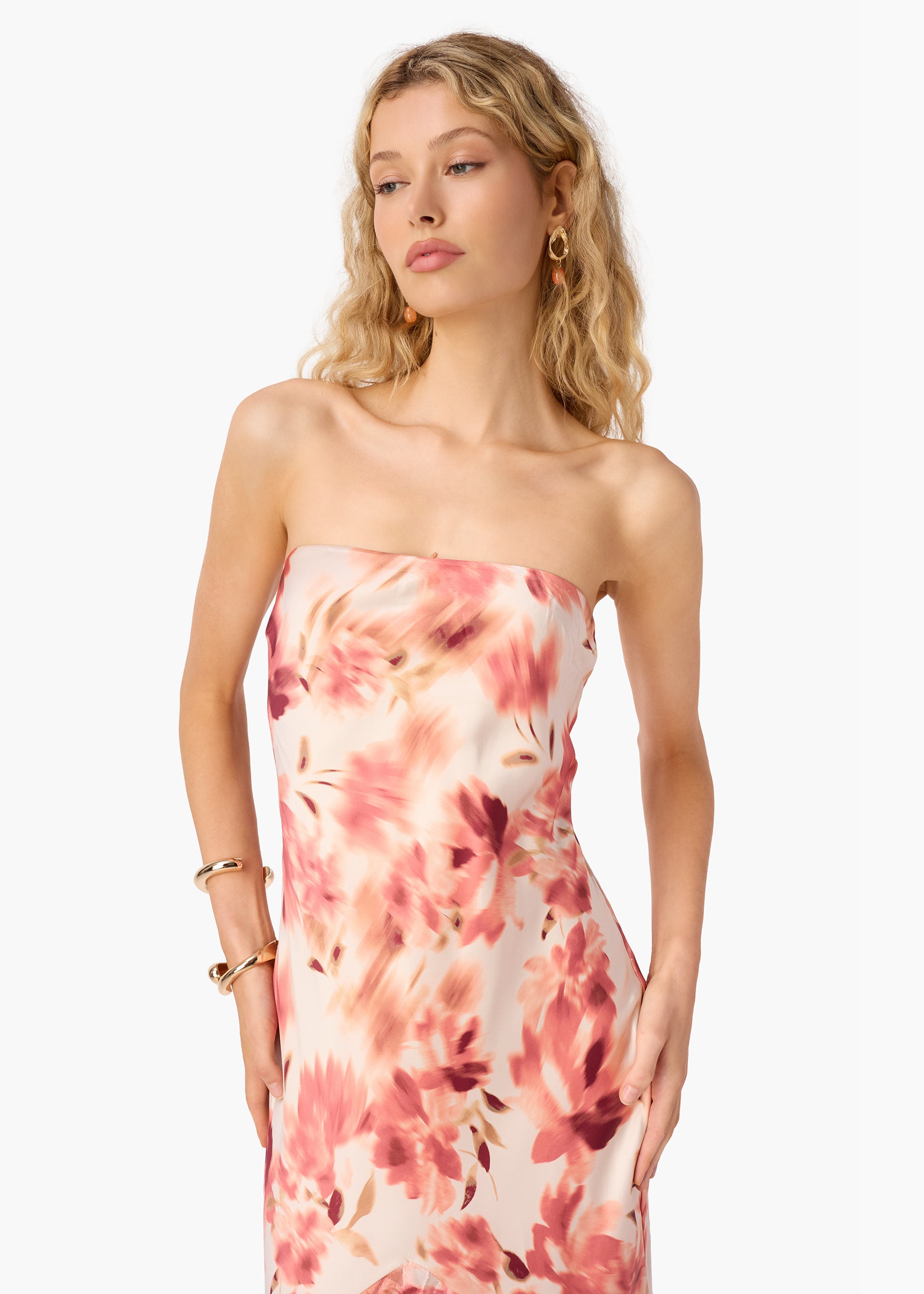 garden of romance burgundy floral burnout strapless maxi dress Lulus Garden of Romance Dusty Blue Floral Burnout Strapless Maxi Dress Small