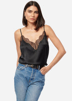 Daisy Camisole Black