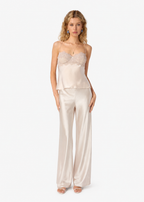 Zoie Bustier Camisole Oat