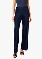 Bristol Mid Rise Pant Navy