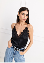 Everly Camisole Black
