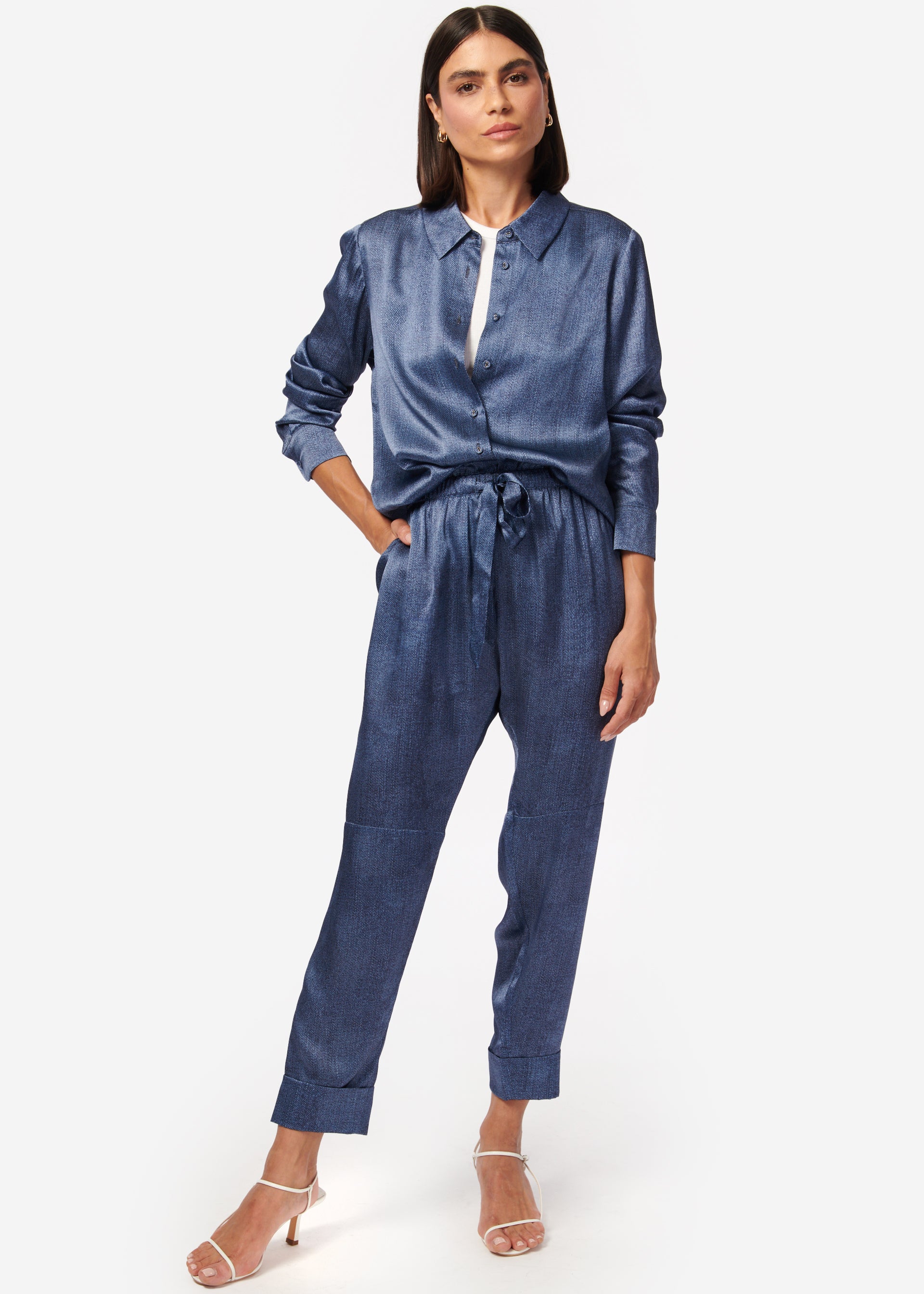 Gramercy Pant Raw Denim