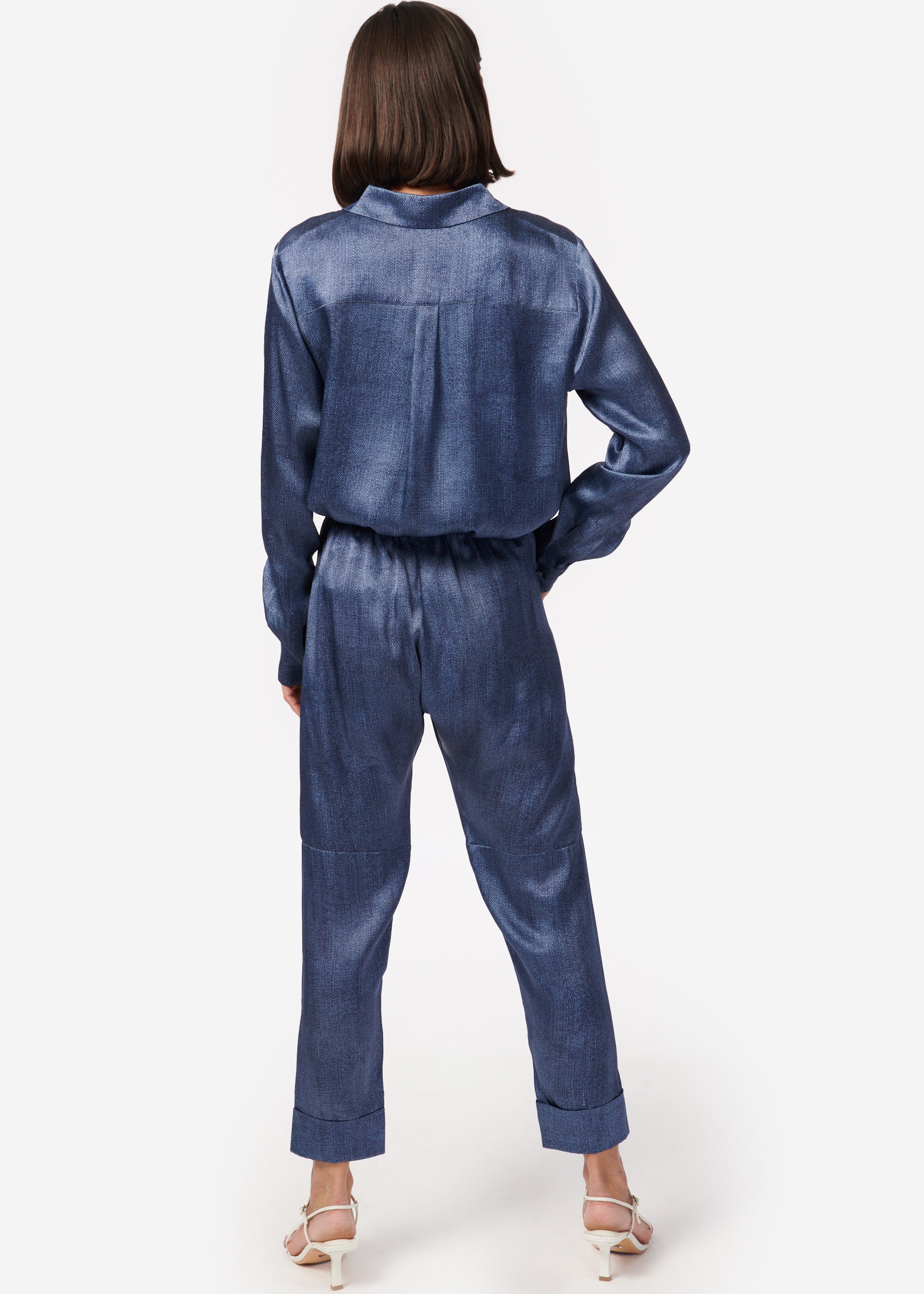 Gramercy Pant Raw Denim