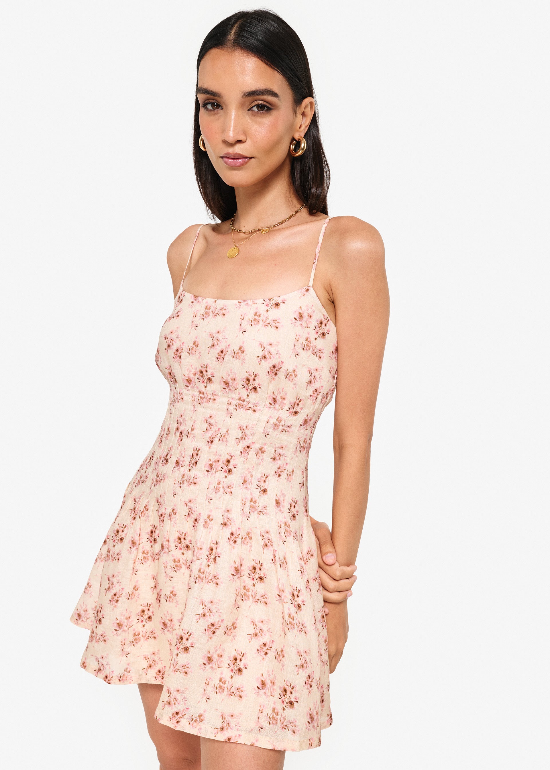 kairi pink dress Kairi Graceful Dress My Cheongsam