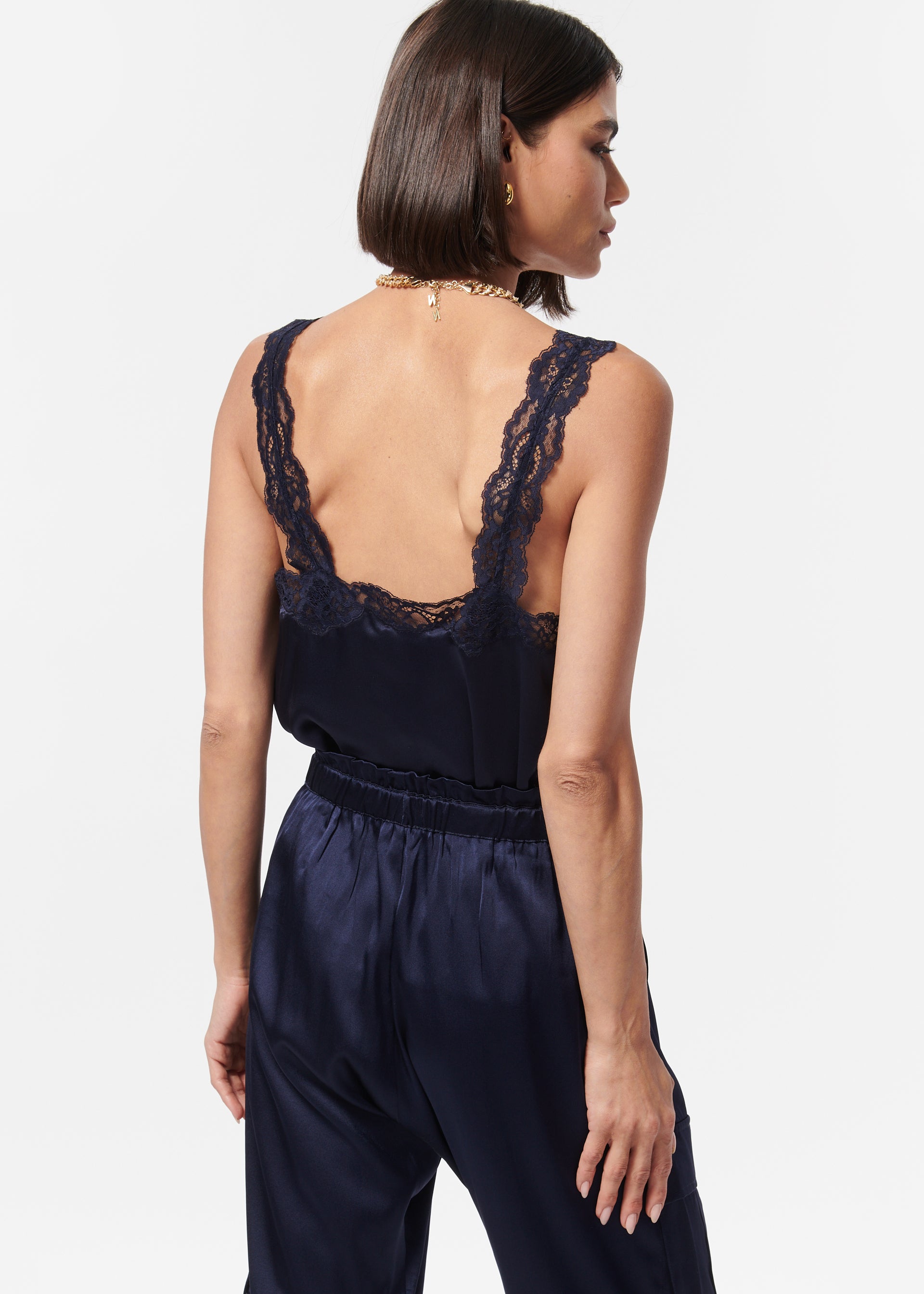 Fernanda Camisole Navy