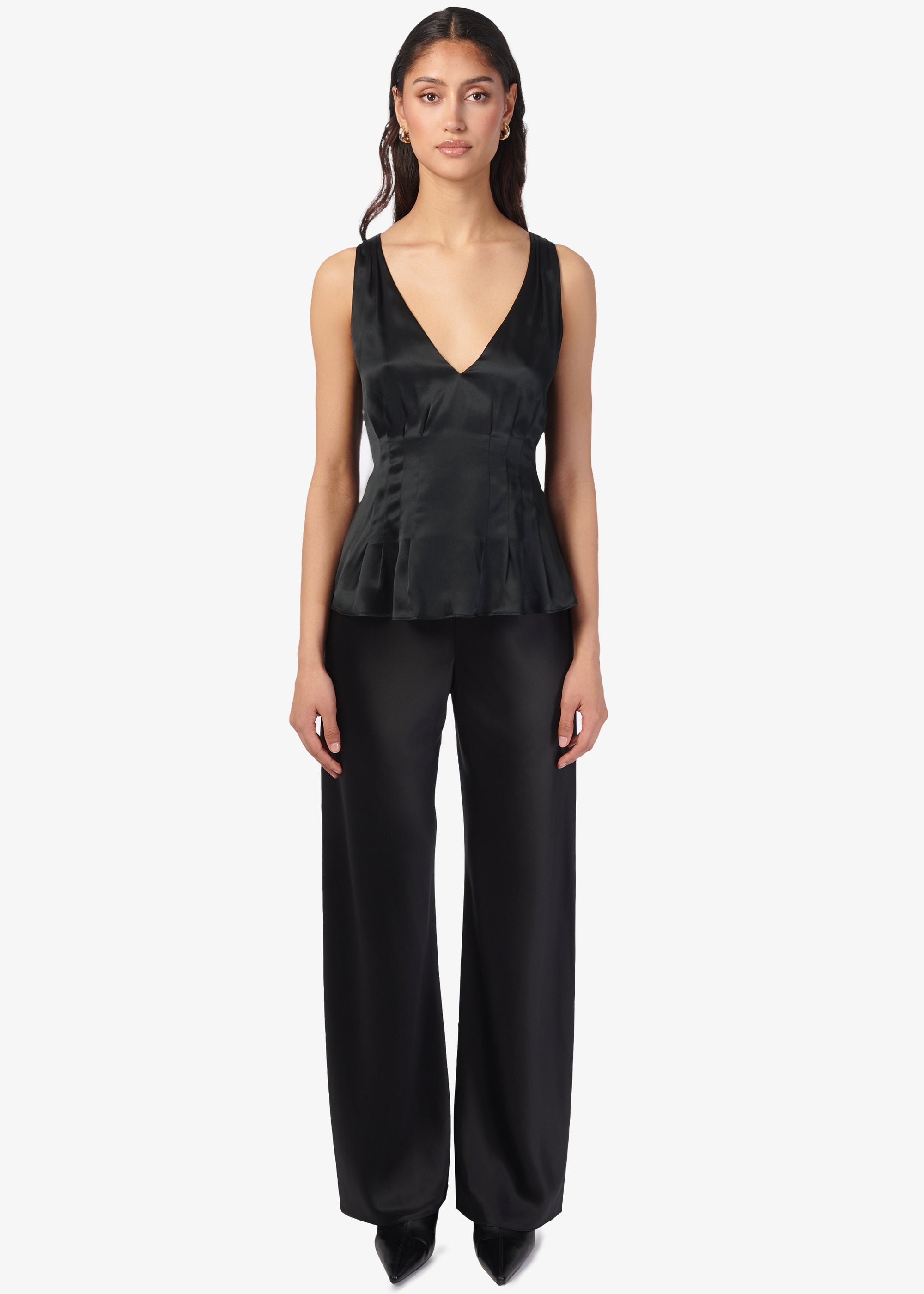 Ariya Camisole Black