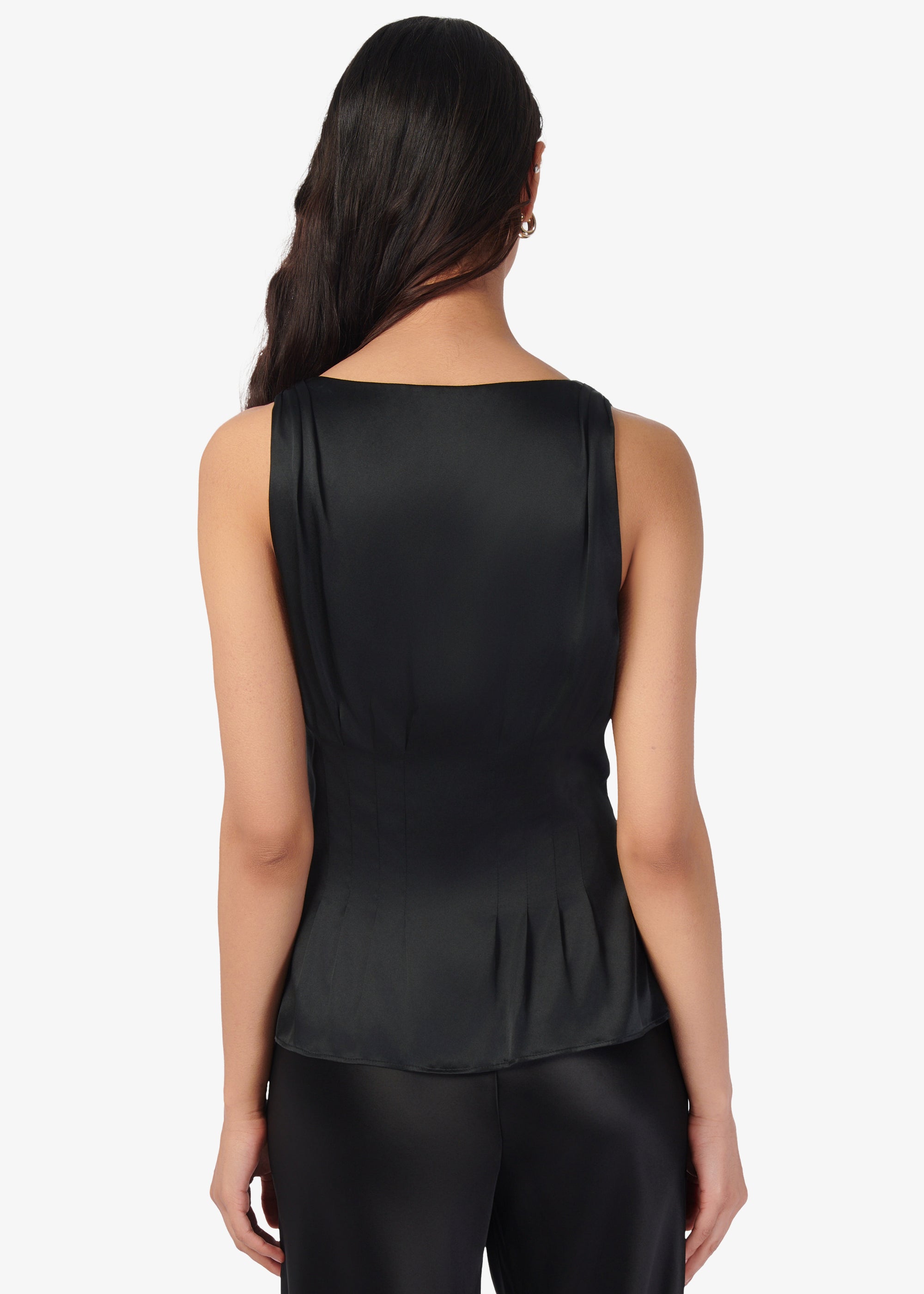 Ariya Camisole Black