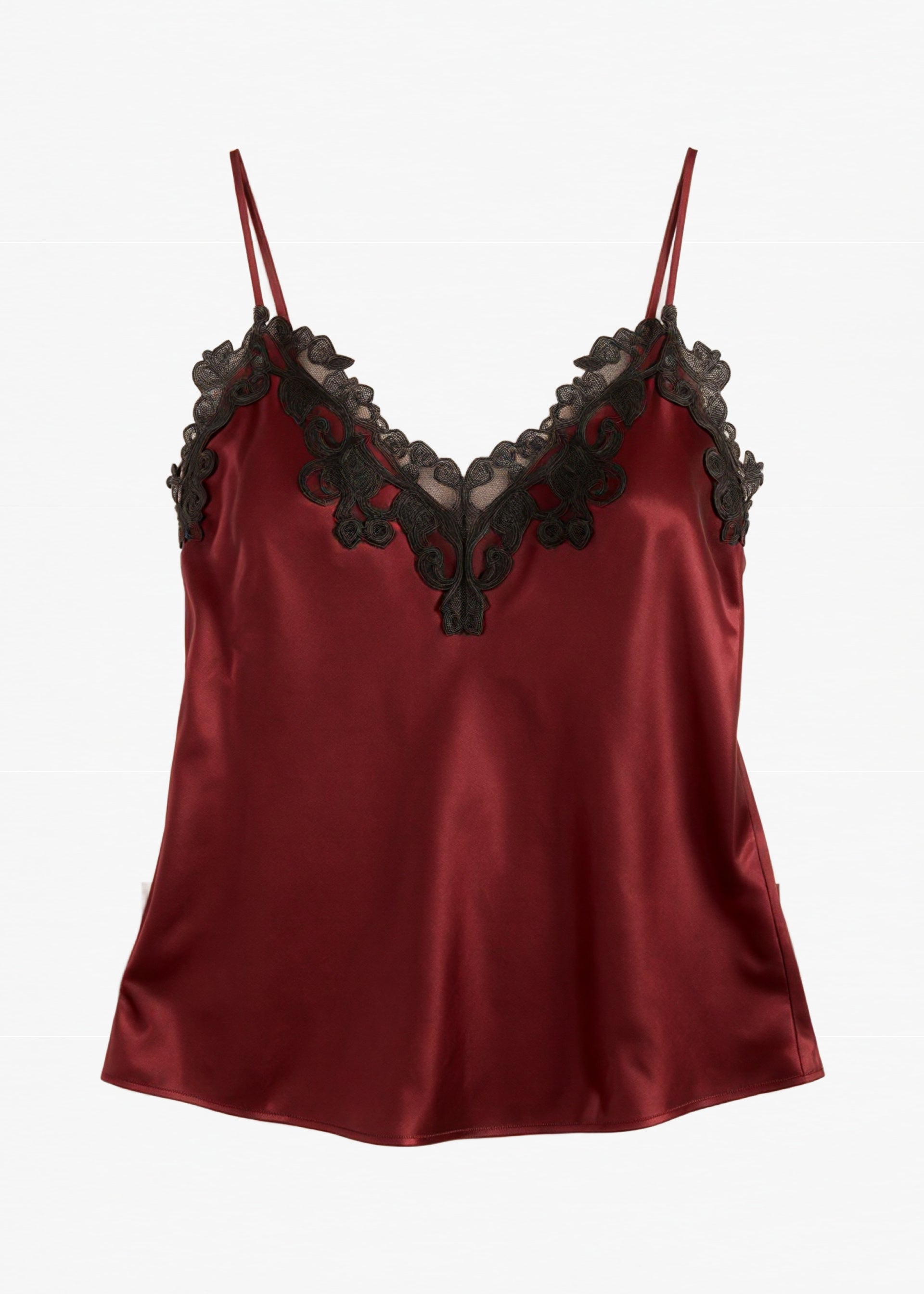 Andria Camisole Cranberry