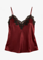 Andria Camisole Cranberry