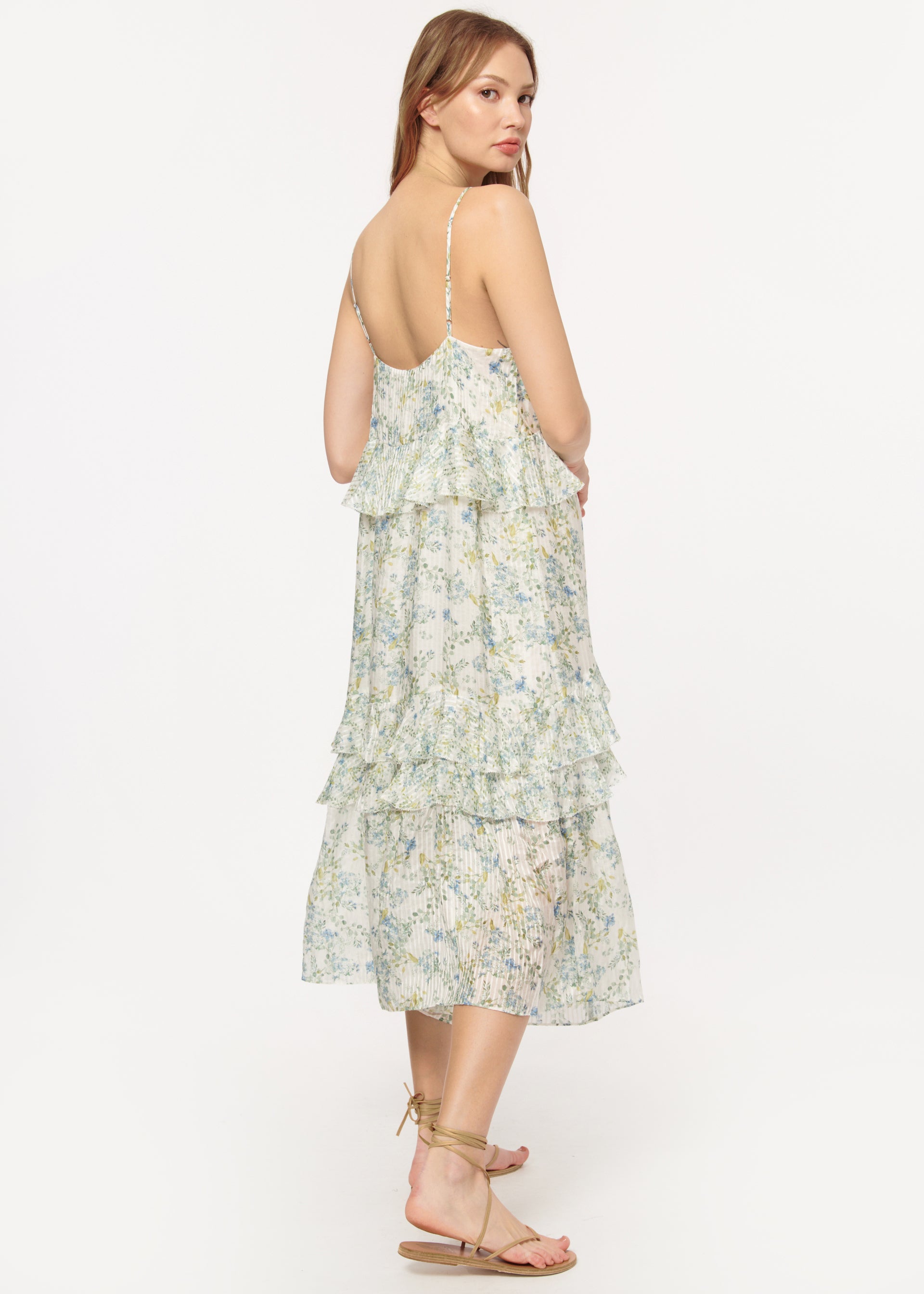Victory Dress Eucalyptus Combo