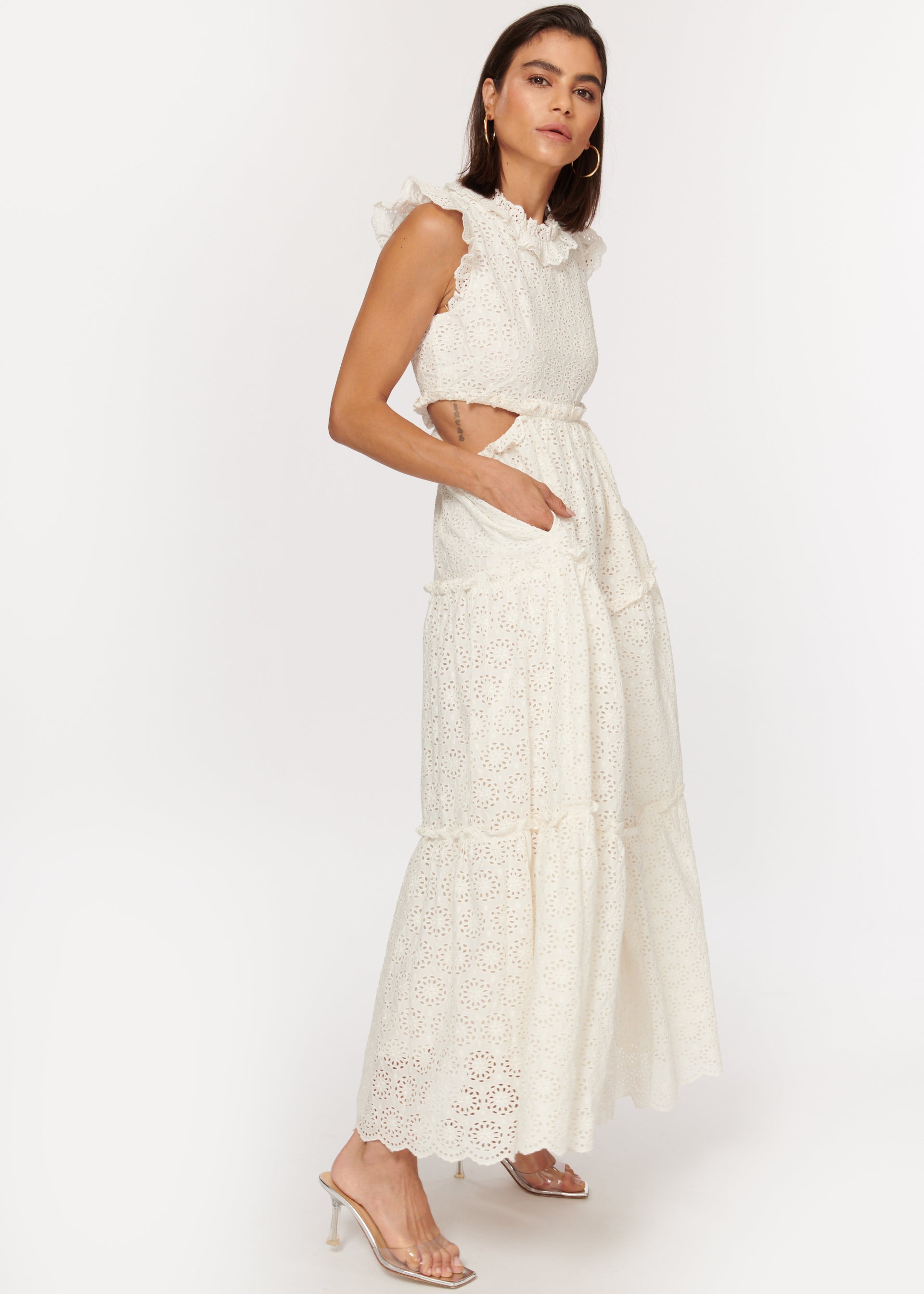 Dulce Dress Ceramic
