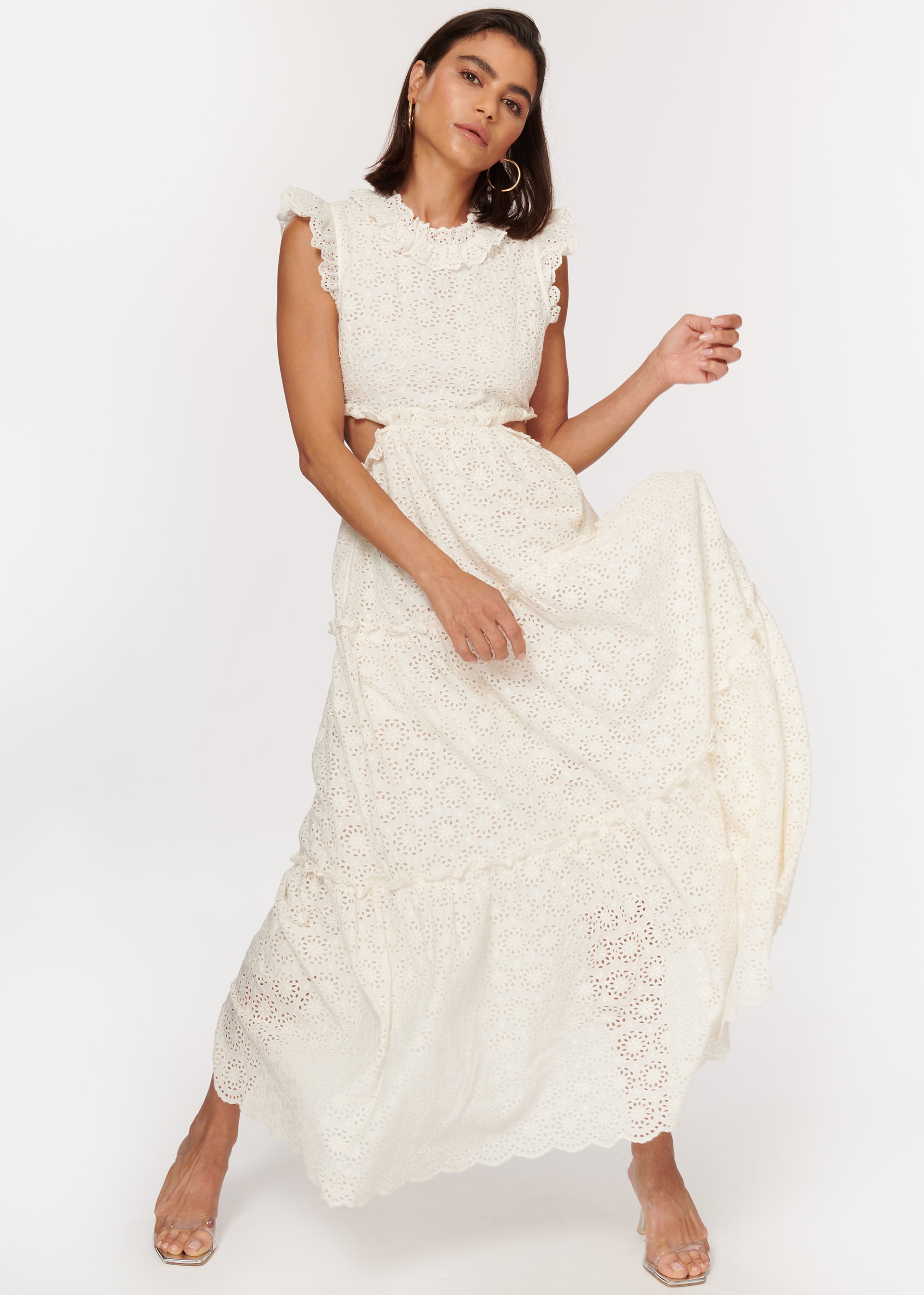 Dulce Dress Ceramic