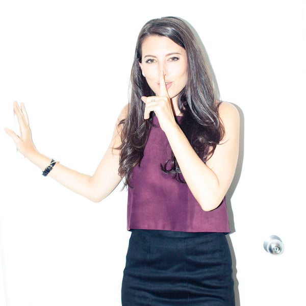 The Coveteur interviews Samantha Steen, CEO of Cami NYC