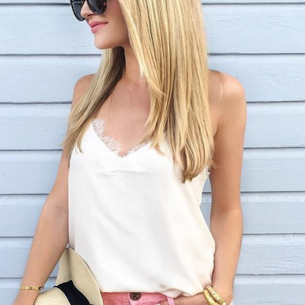 The Perfect Summer Outfit on Kaitlin Keegan