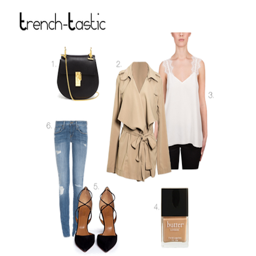 HOW TO WEAR SPRING'S TOP TRENDS