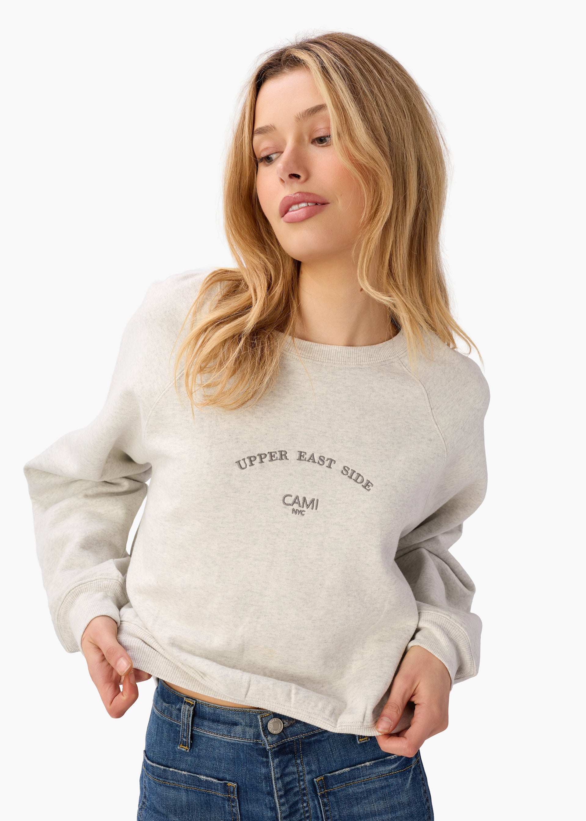 CAMI NYC Sweatshirt