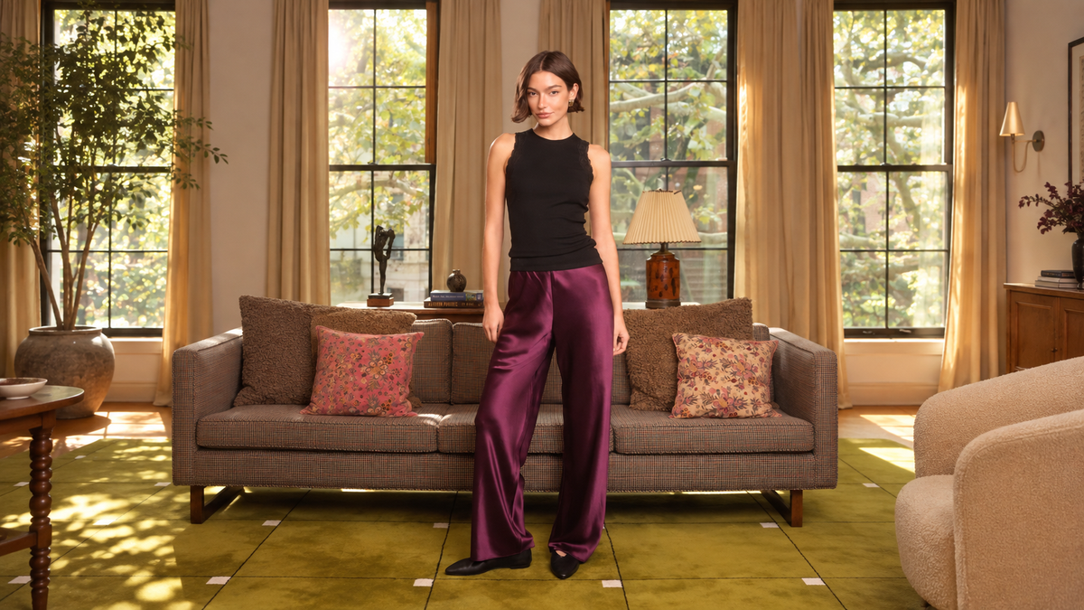 The Rib Knit Collection