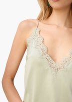 Everly Camisole Sea Glass