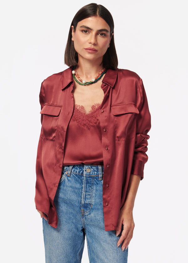 Rachelle Top Spice