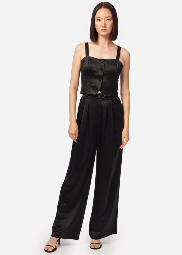Davina Pant Black