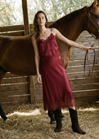 Vivienne Skirt Compote